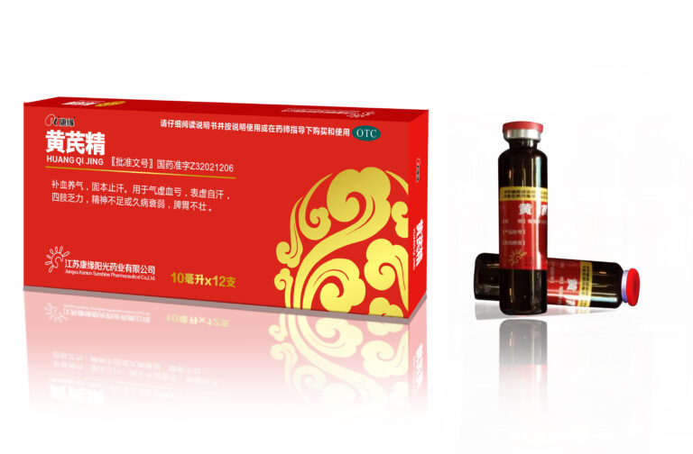 06 Astragalus Essence Oral Liqyid