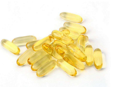 06 Wheat Germ Oil Softgel