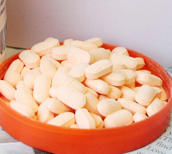 09 Vitamin C Chewable Tablet