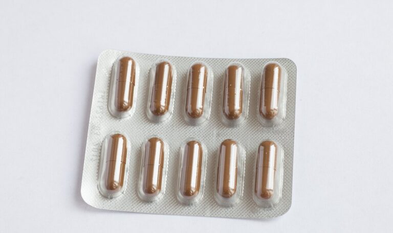 14 Ferro Complex Capsule