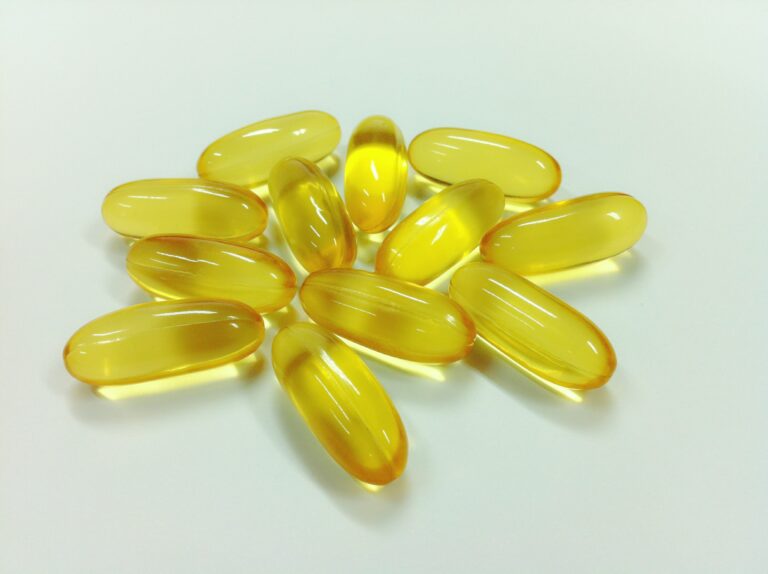 08 Enteric-coated Fish Oil Softgel