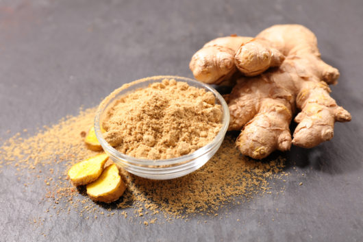 ginger root