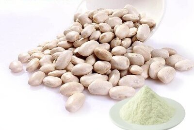 25 White Kidney Bean P