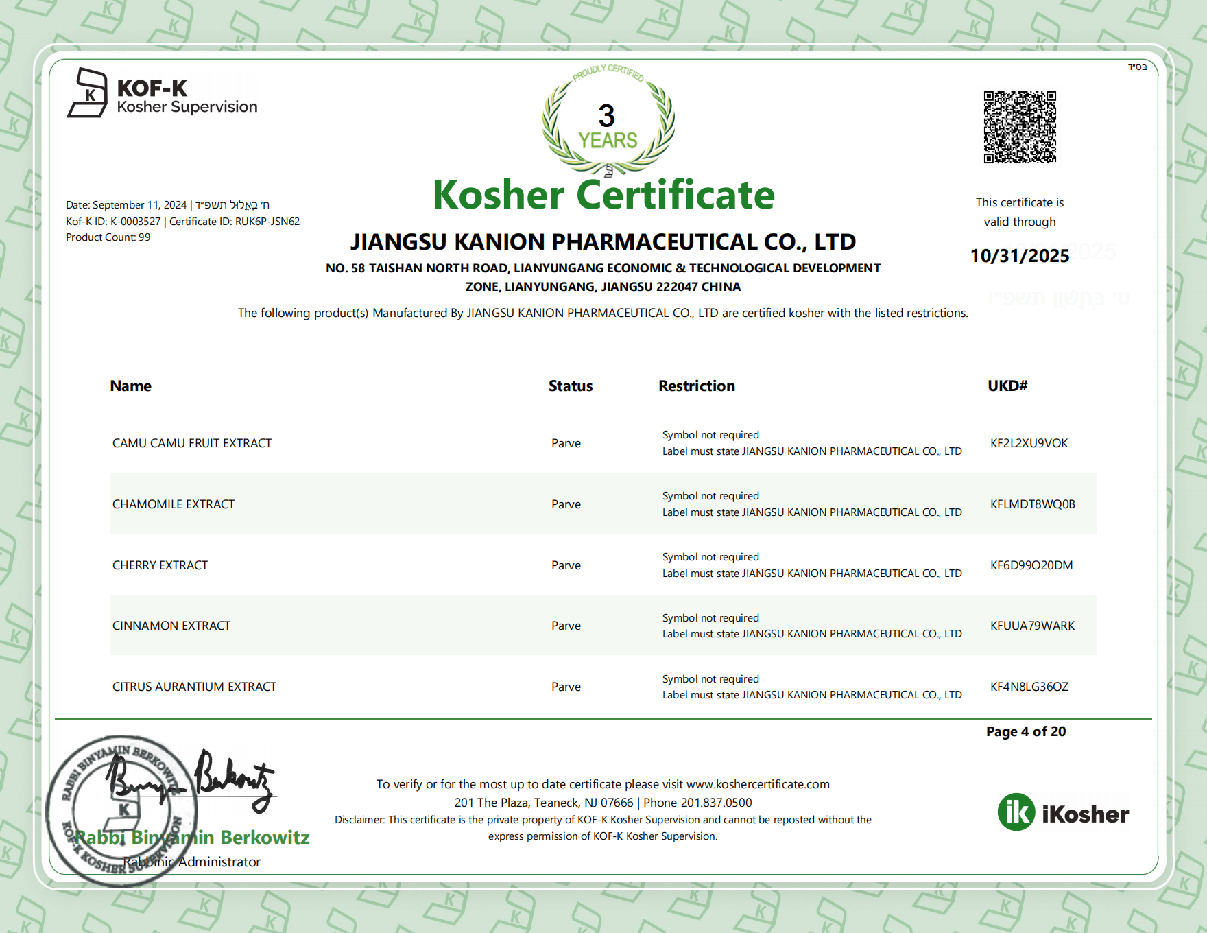 KOF-K KOSHER CERT-2024-2025_03